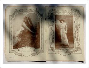 Souvenir Album (USA)  1913