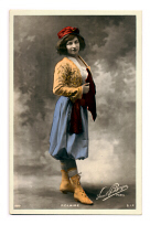 Carte postale S.I.P.  Clich&eacute; Paul Boyer  Vers 1900