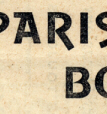 Paris Boycocott&eacute;  Maxim's  27 f&eacute;vrier 1900