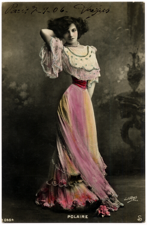 Carte postale Sw  Clich&eacute; Paul Boyer  Vers 1905