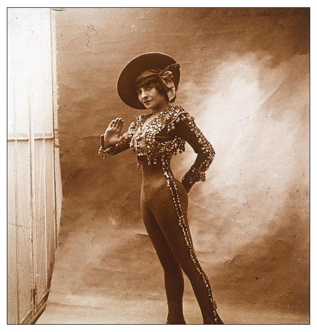 St&eacute;r&eacute;o positif sur verre  Cl. P. Boyer (1907)