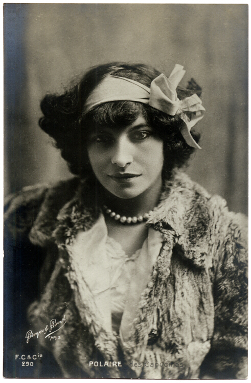 Carte F.C & Cie  Clich&eacute; Boyer & Bert  Vers 1905