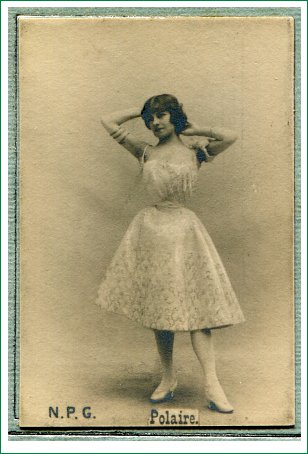 Carte postale N.P.G. - Vers 1895-1898 (d&eacute;tail)