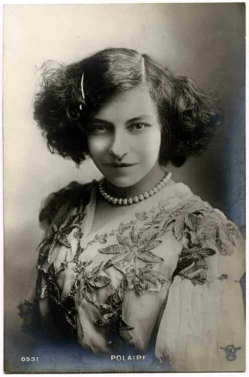 Carte postale Sw  1906