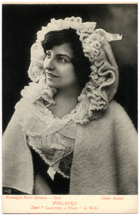 Carte postale Pierre Coltman  Clich&eacute; Manuel  1902