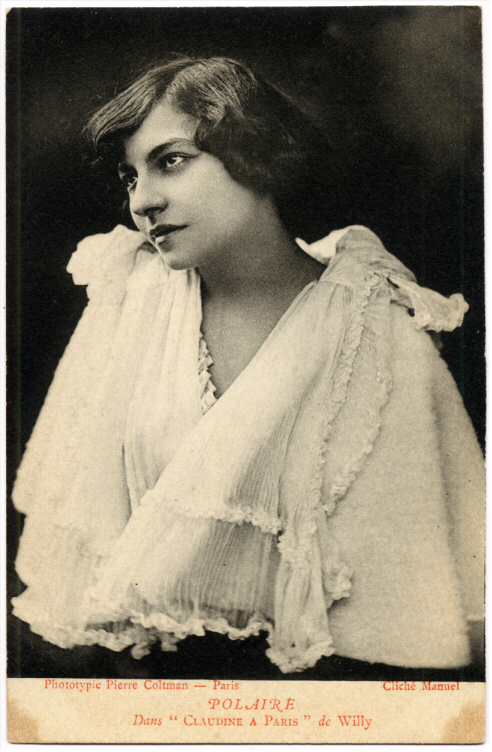 Carte postale Pierre Coltman  Clich&eacute; Manuel  1902