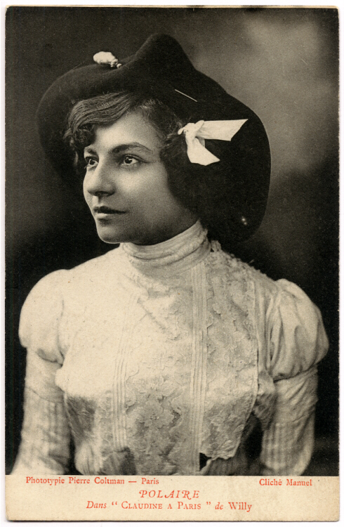 Carte postale Pierre Coltman  Clich&eacute; Manuel  1902