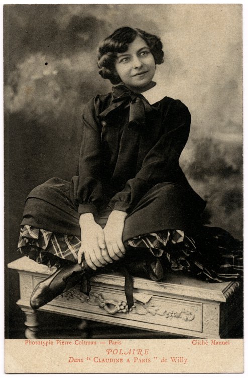 Carte postale Pierre Coltman  Clich&eacute; Manuel  1902