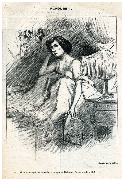 La Vie en Rose  Novembre 1902