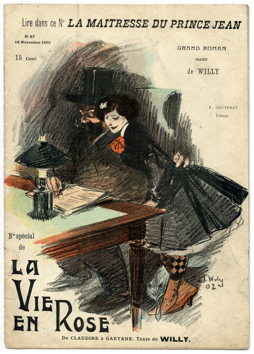 La Vie en Rose  16 Novembre 1902