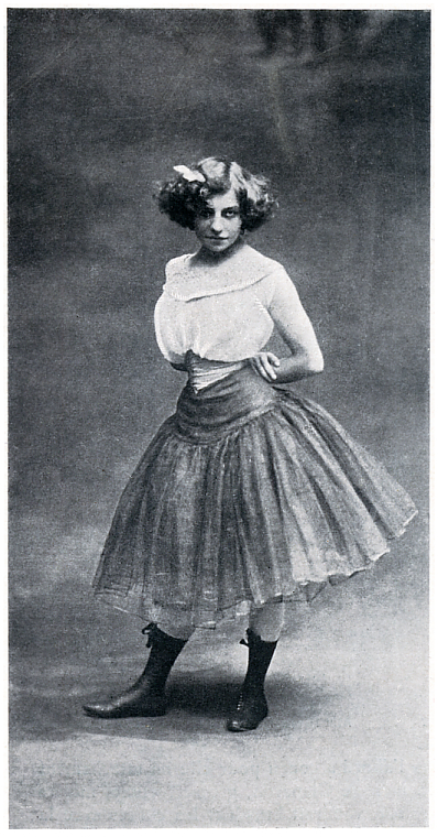 Cl. Paul Berger  La Revue Th&eacute;&acirc;trale  Octobre 1904