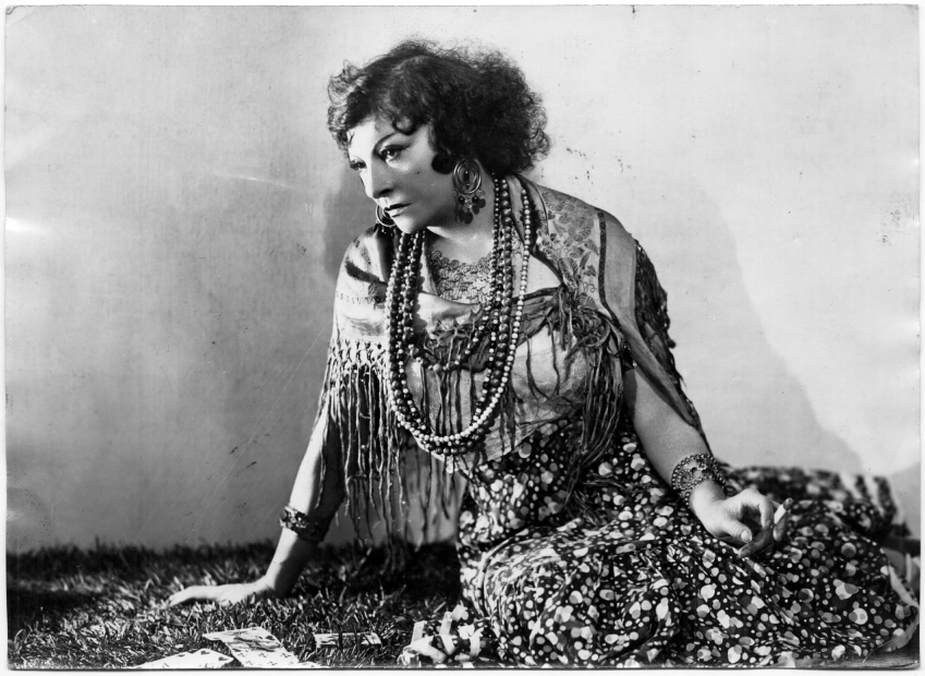 Photographie Henri Manuel  Vers 1930-35