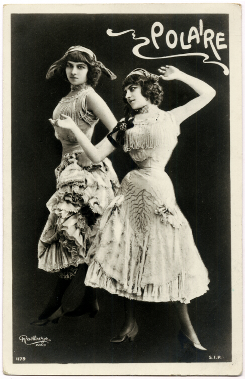 Carte postale S.I.P.  Clich&eacute; Reutlinger  Vers 1900