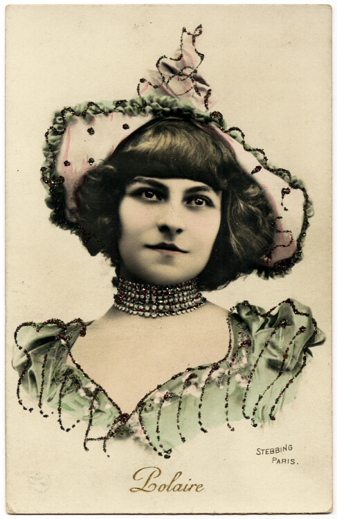 Carte postale Stebbing  Vers 1900