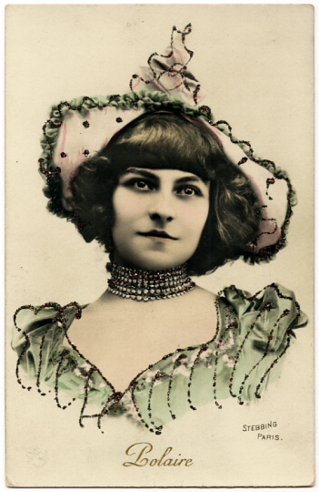 Carte postale Stebbing  Vers 1900