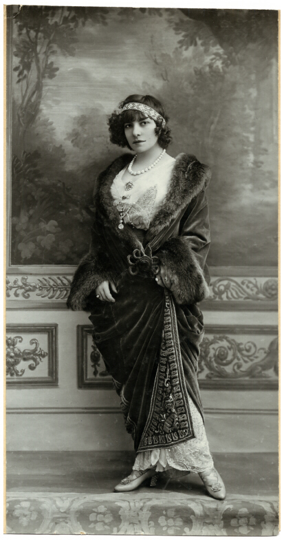 Photographie Talbot  Vers 1905-10