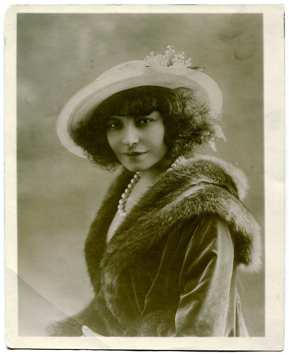 Photographie Talbot  Vers 1905-10